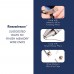 Beadalon Remembrance Bright Silver Colour Finger Ring Memory Wire - Small Pack